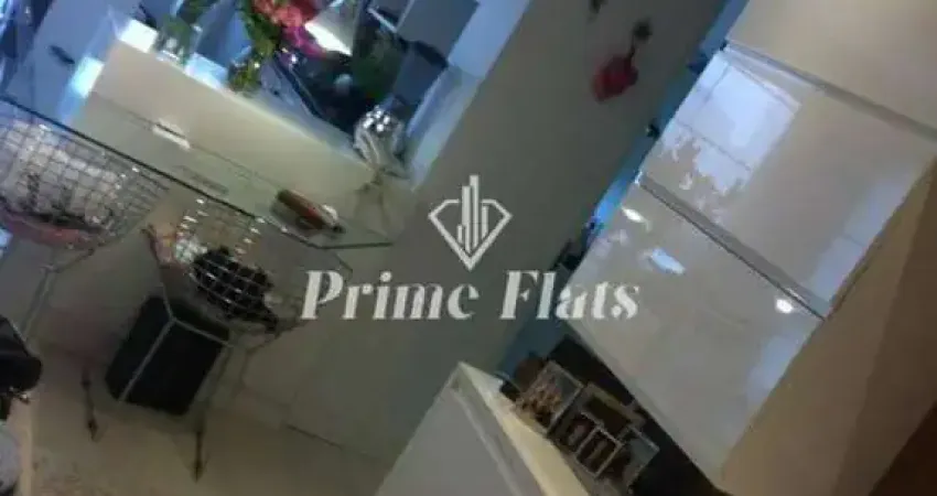 Flat para venda no the first place na vila nova conceição, com 40m², 1 dormitório e 1 vaga