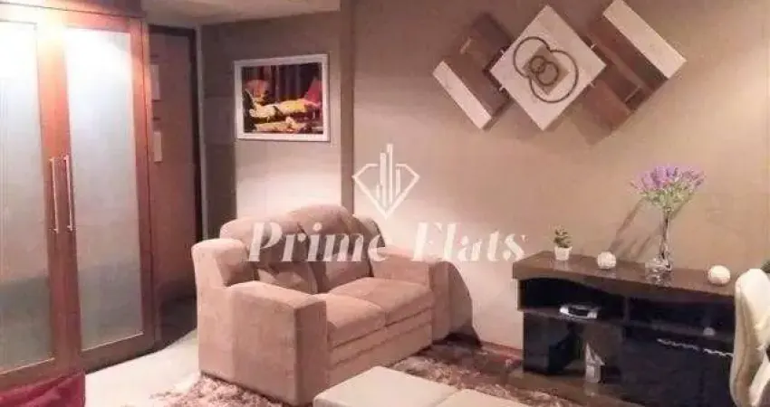 Flat disponível para venda no Wyndham Ibirapuera, com 27m², 1 dormitório e 1 vaga