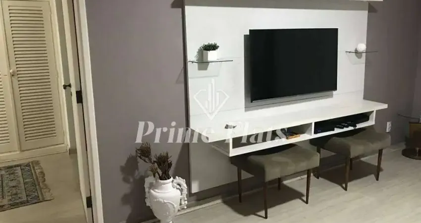 Flat disponível para locação no l'hermitage flat, com 58m², 1 dormitório e 1 vaga
