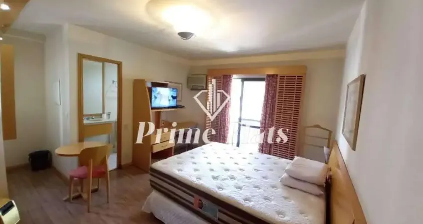 Flat disponível para locação no hotel intercity interative jardins, com 23m², 1 dormitório e 1 vaga