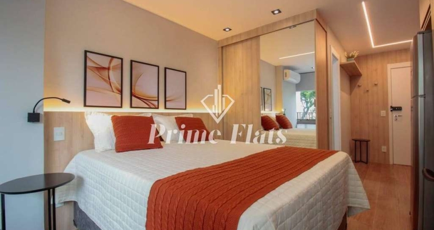Flat disponível para venda no Edifício Mirant Madalena, com 20m² e 1 dormitório
