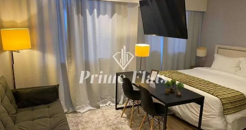 Flat disponível para venda no hotels congonhas by atlantica, com 29m², 1 dormitório e 1 vaga de garagem