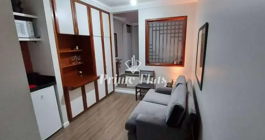 Flat disponível para venda no flat poeta drummond, com 28m², 1 dormitório e 1 vaga de garagem