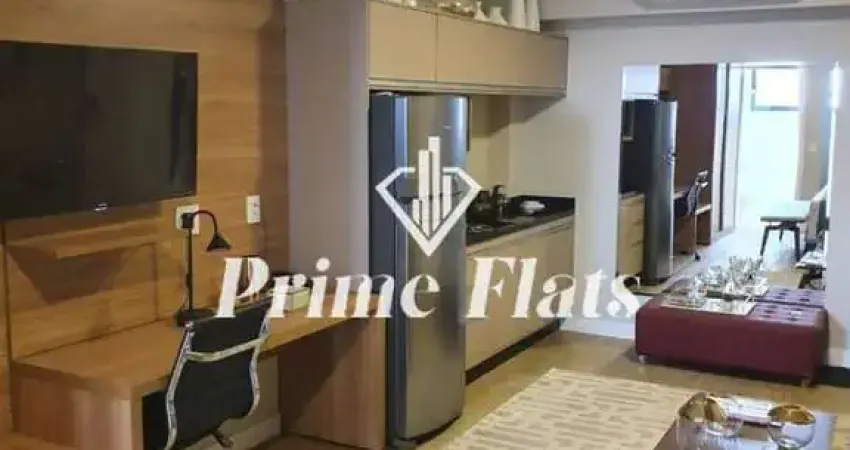 Flat disponível para venda no comfort suites são josé do rio preto, com 35m², 1 dormitório e 1 vaga