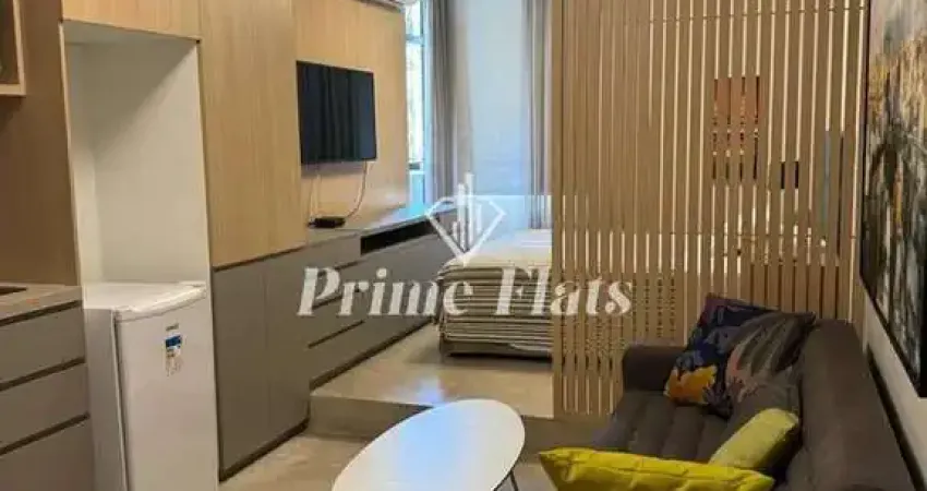 Flat disponível para venda no Flat Poeta Drummond, com 28m², 1 dormitório e 1 vaga de garagem