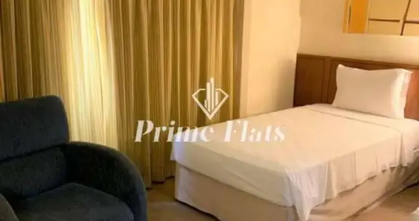 Flat disponível para venda no live lodge flat ibirapuera, com 26m², 1 dormitório e 1 vaga de garagem