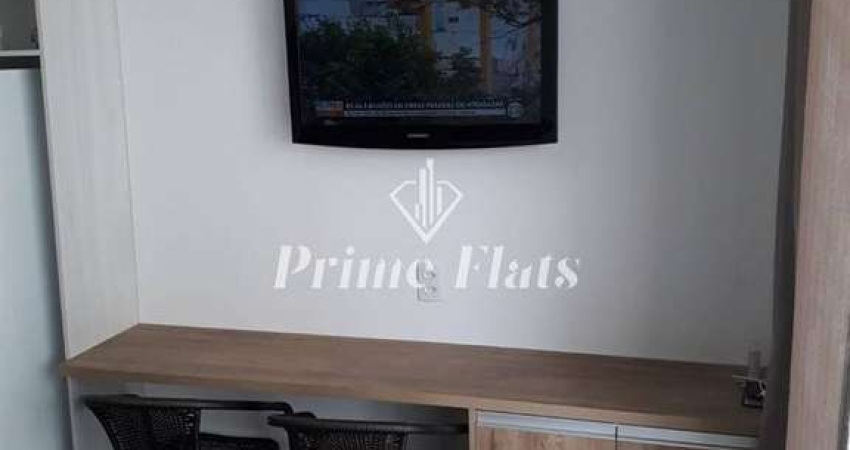 Flat disponível para venda no Condomínio Downtown Luz, com 24m², 1 dormitório e 1 vaga