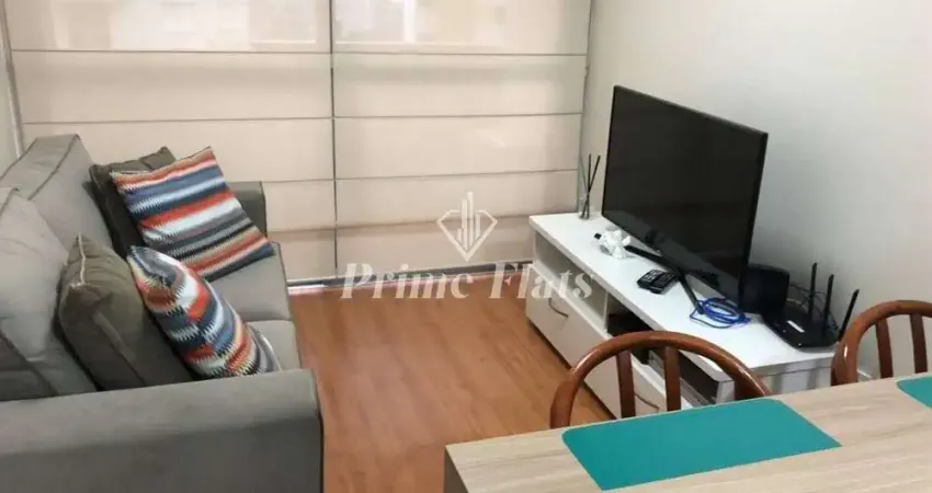 Flat disponível para venda no condomínio moema top life, com 32m², 1 dormitório e 1 vaga de garagem