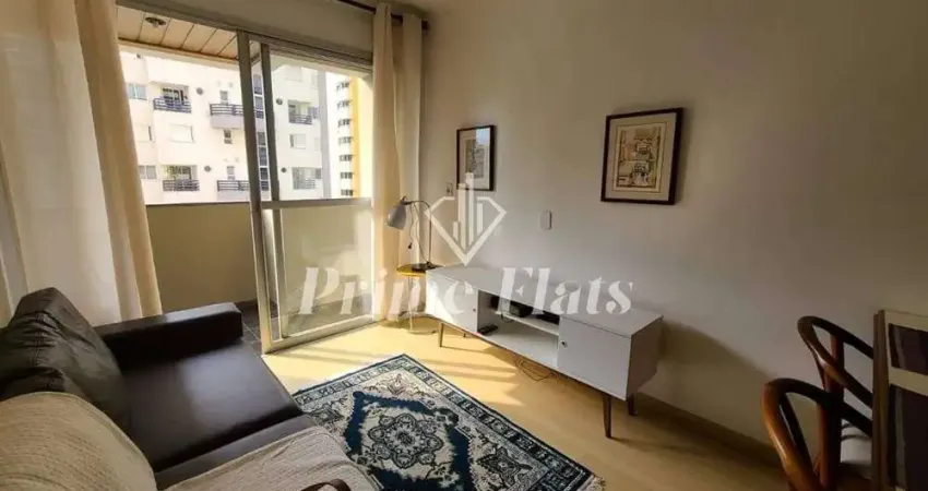 Flat disponível para venda no condomínio moema top life, com 36m², 1 dormitório e 1 vaga de garagem