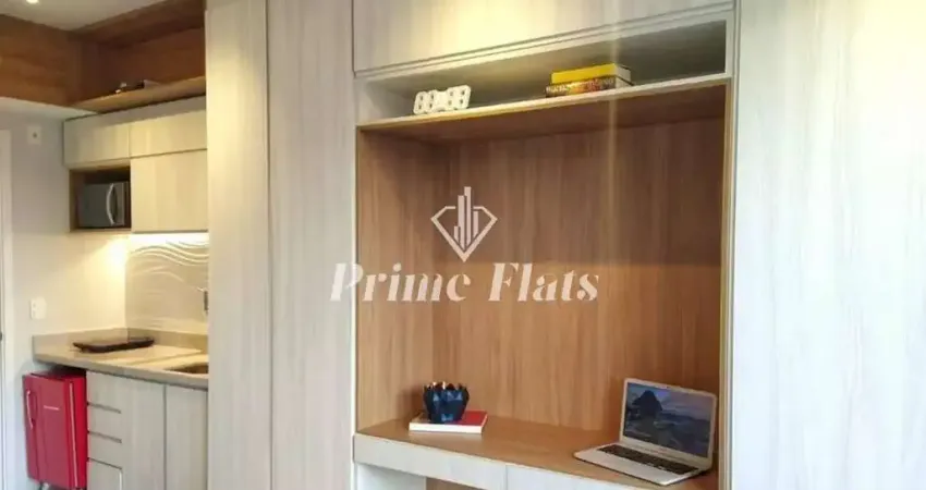 Flat disponível para venda no condomínio downtown luz, com 22m² e 1 dormitório