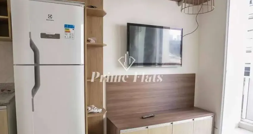 Flat disponível para venda no condomínio downtown luz, com 22m² e 1 dormitório