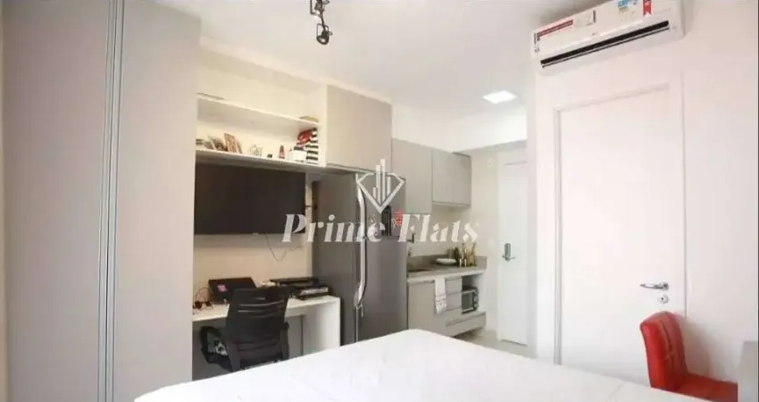 Flat disponível para venda no condomínio downtown luz, com 22m² e 1 dormitório