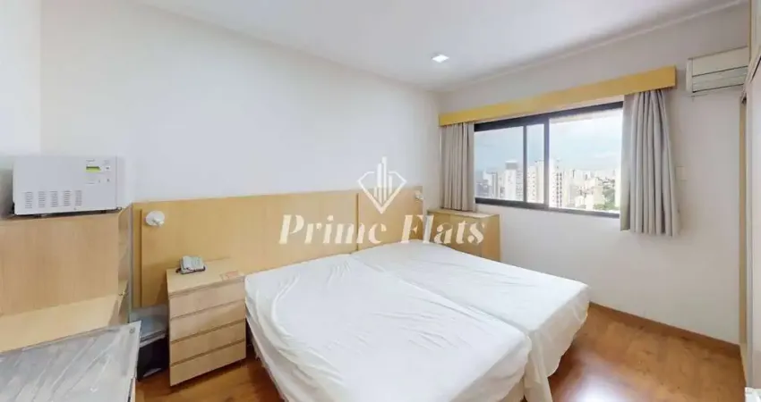 Flat disponível para venda no transamerica executive nova paulista, com 23m², 1 dormitório e 1 vaga de garagem