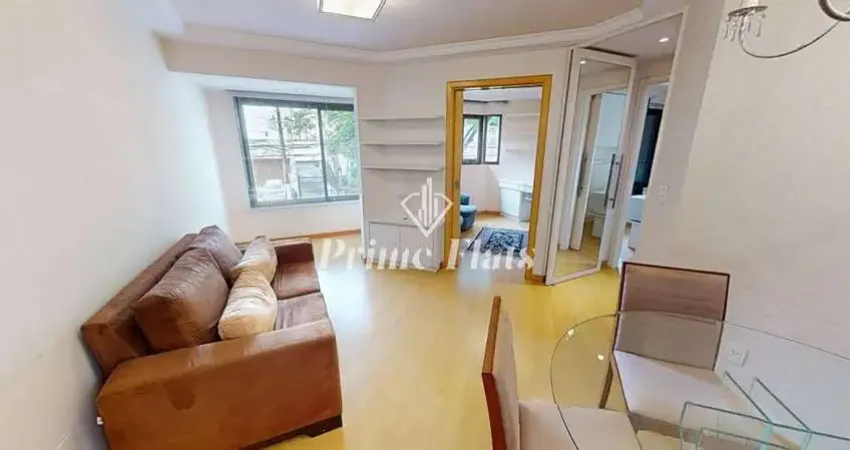 Flat disponível para venda no estanconfor moema, com 57m², 2 dormitórios e 1 vaga