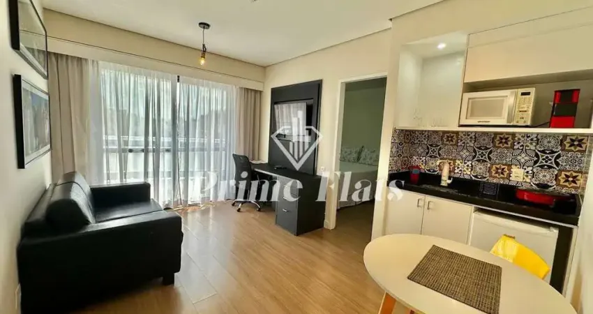 Flat disponível para venda no tsue the palace flat, com 37m², 1 dormitório e 1 vaga
