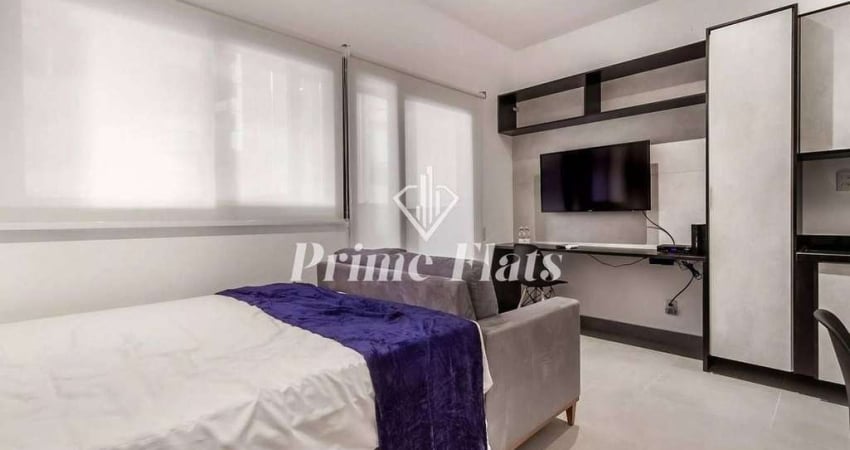 Flat disponível para venda no VN Capote Valente em Pinheiros, com 28,88m² e 1 dormitório (sem vaga)