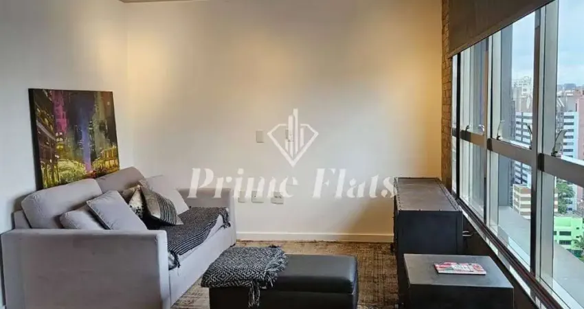 Flat disponível para venda no residencial maxhaus berrini no brooklin, com 90m², 1 dormitório e 2 vagas