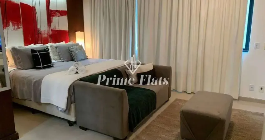 Flat disponível para venda no meliá ibirapuera, com 26m², 1 dormitório e 1 vaga