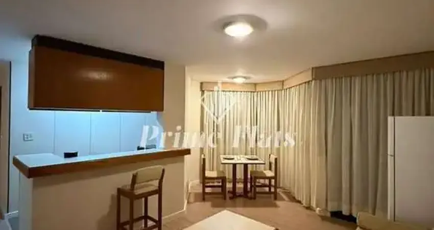 Flat disponível para locação no Astron Baden Baden no Campo Belo, com 54m², 1 dormitório e 1 vaga
