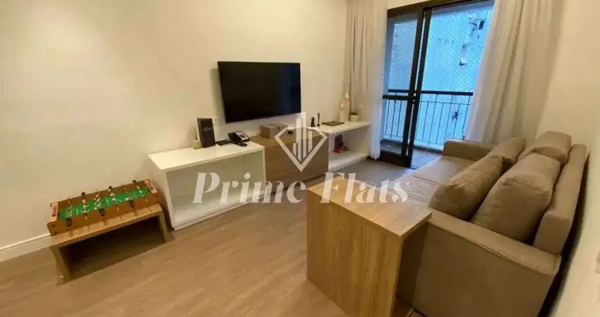Flat disponível para venda mercure são paulo alamedas, com 42m², 1 dormitório e 1 vaga