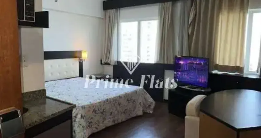 Flat disponível para venda no mercure são paulo bela vista, com 28m², 1 dormitório e 1 vaga
