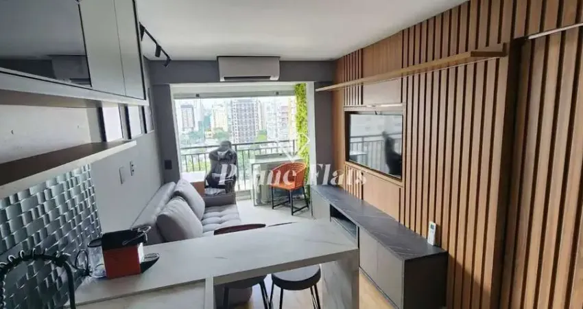 Flat disponível para venda no nex one ibirapuera, com 31m² e 1 dormitório