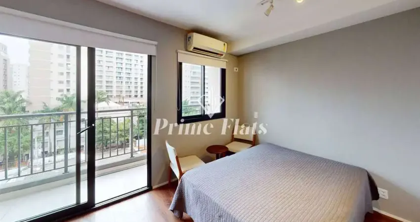 Flat disponível para venda no is moema condomínio, com 26m² e 1 dormitório