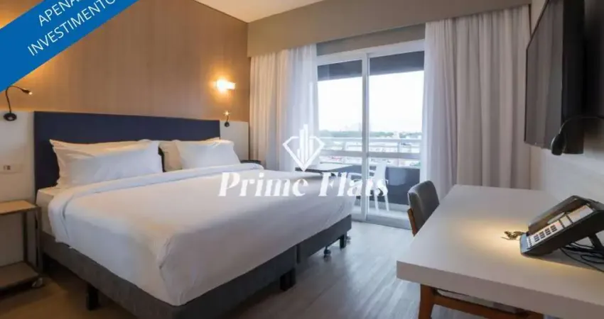 Flat disponível para venda no adagio são bernardo do campo, com 35m², 1 dormitório e 1 vaga