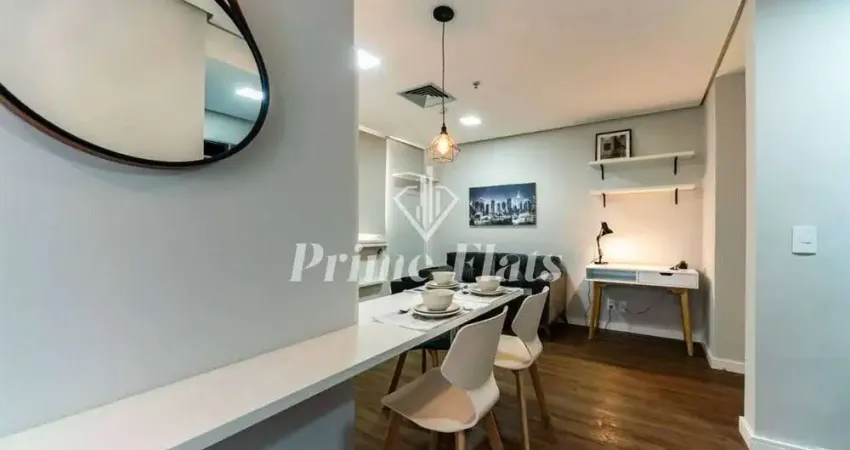 Flat disponível para venda no blue tree towers all suites santo andré, com 44m², 1 dormitório e 1 vaga