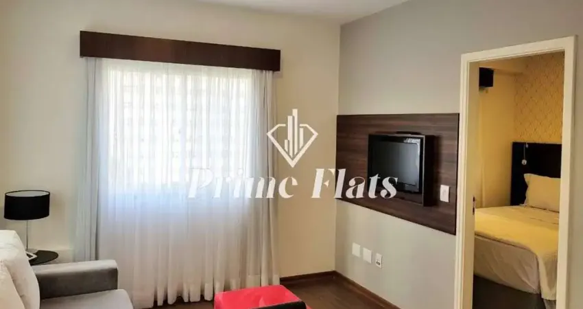 Flat disponível para venda no mercure são paulo jk, com 33m², 1 dormitório e 1 vaga de garagem