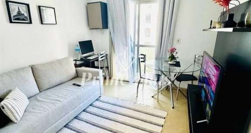 Flat disponível para locação no Residence Plaza Concorde na Bela Vista, com 42m², 1 dormitório e 1 vaga de garagem