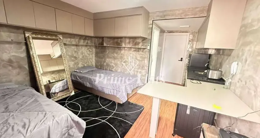 Flat disponível para locação is perdizes, com 40m², 1 dormitório e 1 vaga de garagem