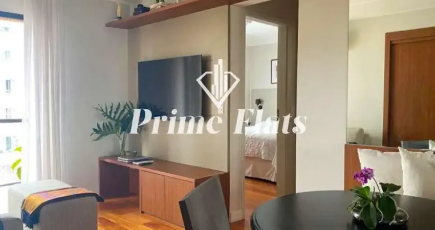 Flat disponível para venda no moema comfort residence, com 40m², 1 dormitório e 1 vaga