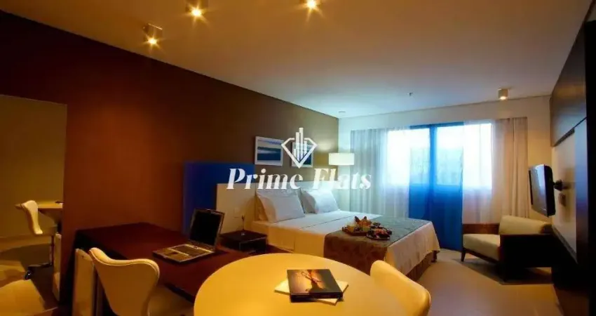 Flat disponível para venda no Intercity Salvador, com 33,m², 1 dormitório e 1 vaga