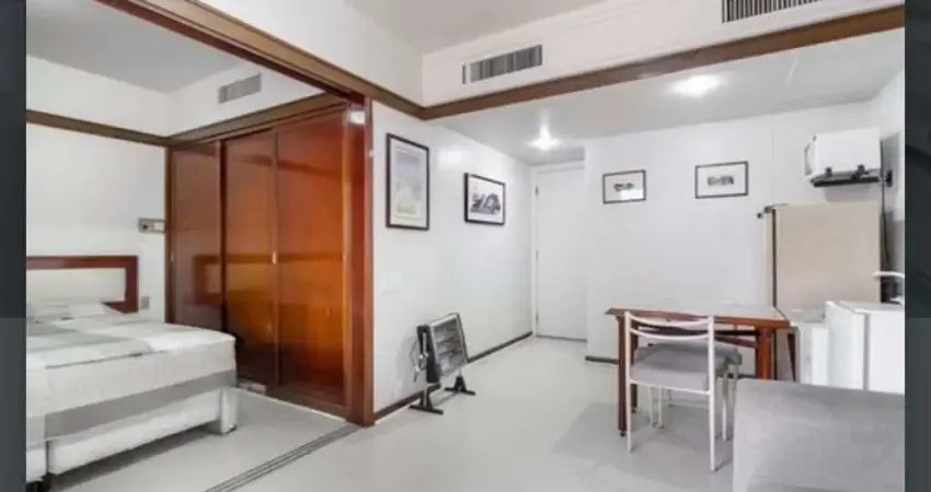 Flat disponível para venda no Le Premier, com 28m² e 1 dormitório