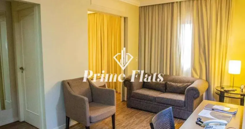 Flat disponível para venda no the world hotels, com 30m², 1 dormitório e 1 vaga