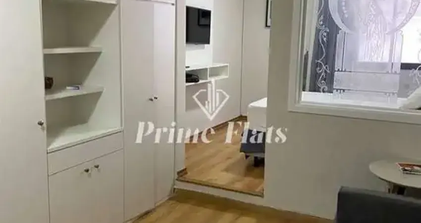 Flat disponível para venda no Flat Poeta Drummond, com 28m², 1 dormitório e 1 vaga de garagem
