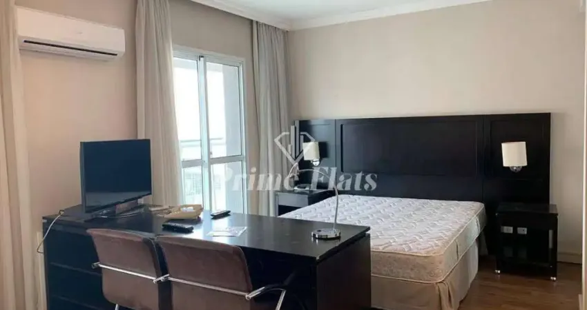 Flat disponível para venda no Transamérica Executive Perdizes, com 29m², 1 dormitório e 1 vaga