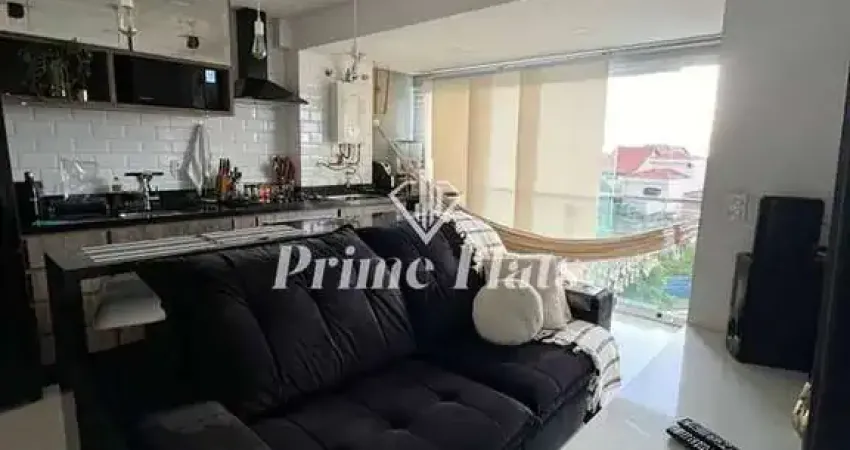 Flat disponível para locação no slim conceição, com 52m², 2 dormitórios e 2 vagas de garagem