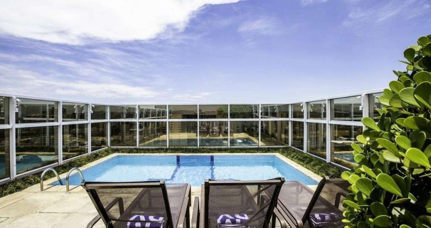 Flat disponível para venda no São Paulo Tatuapé Affiliated by Mélia, com 30m², 1 dormitório e 1 vaga