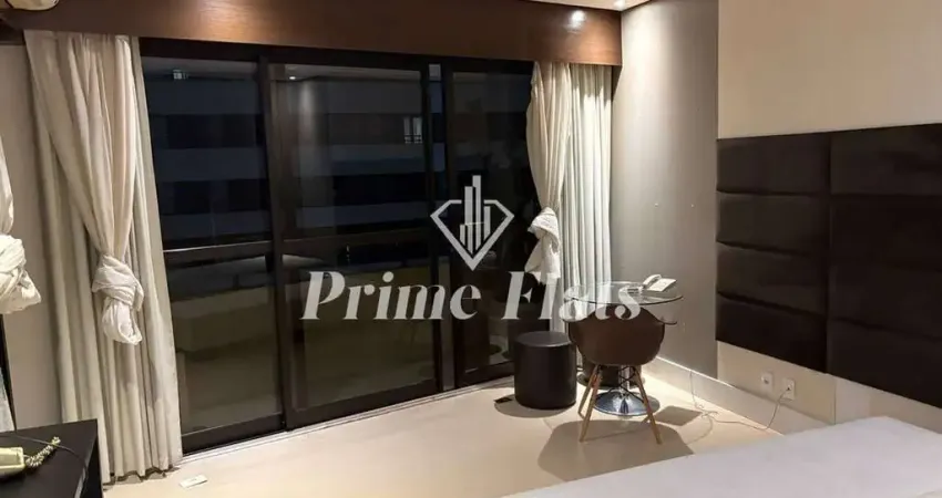 Flat disponível para venda no Mercure São Paulo Grand Plaza Paulista Hotel na Paraíso, com 30m², 1 dormitório e 1 vaga