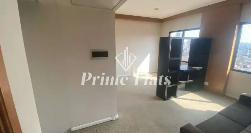 Flat disponível para venda no são paulo tatuapé affiliated by mélia, com 33m², 1 dormitório e 1 vaga