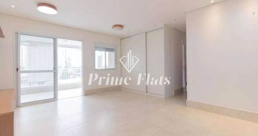 Apartamento disponível para venda Edifício Thera Faria Lima em Pinheiros, com 68m², 1 dormitórios e 1 vaga