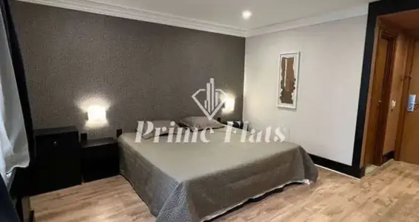 Flat disponível para venda no Transamérica Executive Congonhas, com 29m², 1 dormitório e 1 vaga