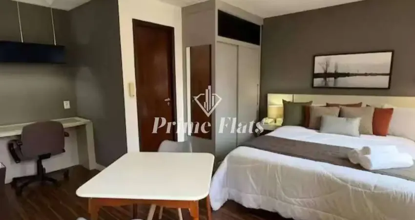 Flat disponível para venda no wyndham são paulo paulista, com 27m², 1 dormitório e 1 vaga