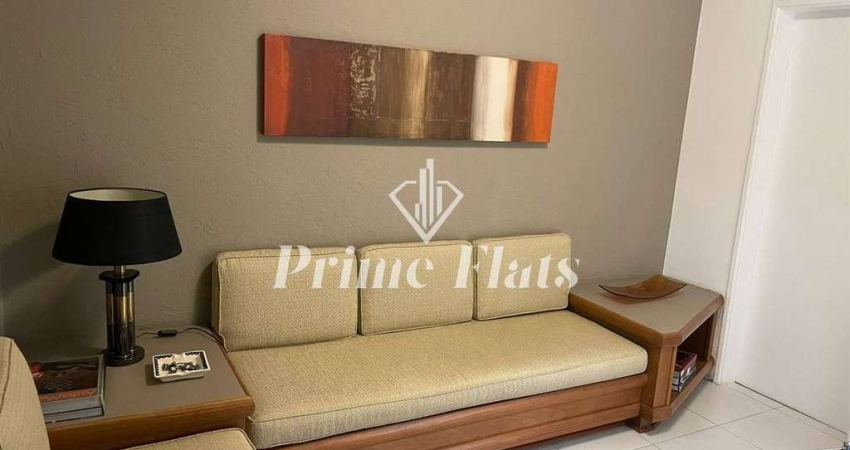 Flat disponível para locação no Royal Ibirapuera Park, com 42m², 1 dormitório e 1 vaga