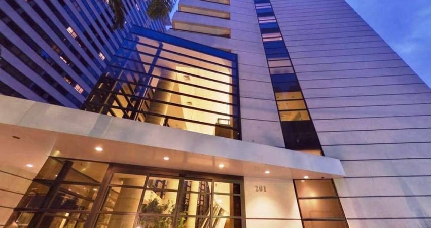 Flat disponível para locação no Mercure São Paulo Grand Plaza Paulista Hotel na Paraíso, com 30m², 1 dormitório e 1 vaga