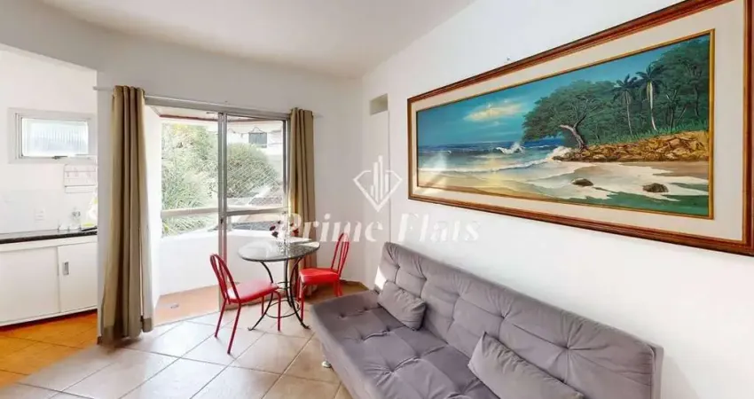 Flat disponível para locação no royal ibirapuera park, com 42m², 1 dormitório e 1 vaga