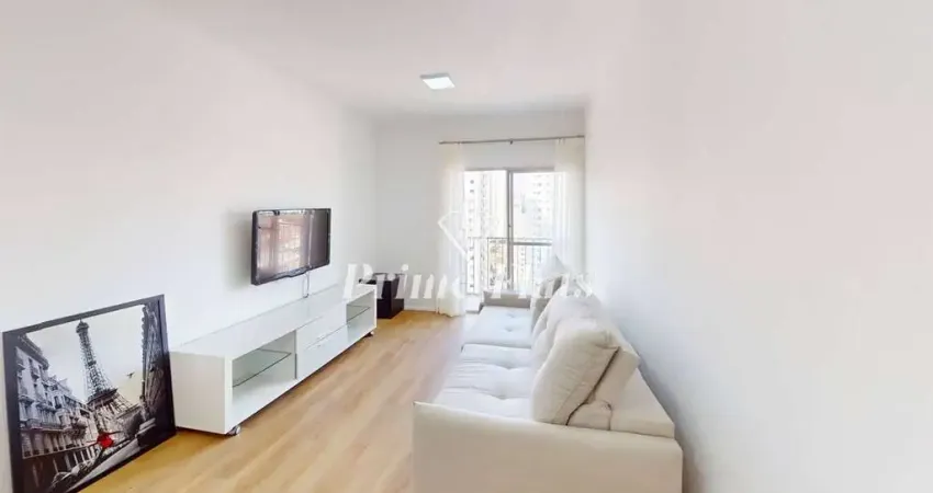 Flat disponível para locação no condomínio prive cidade jardim, com 55m², 1 dormitório e 1 vaga