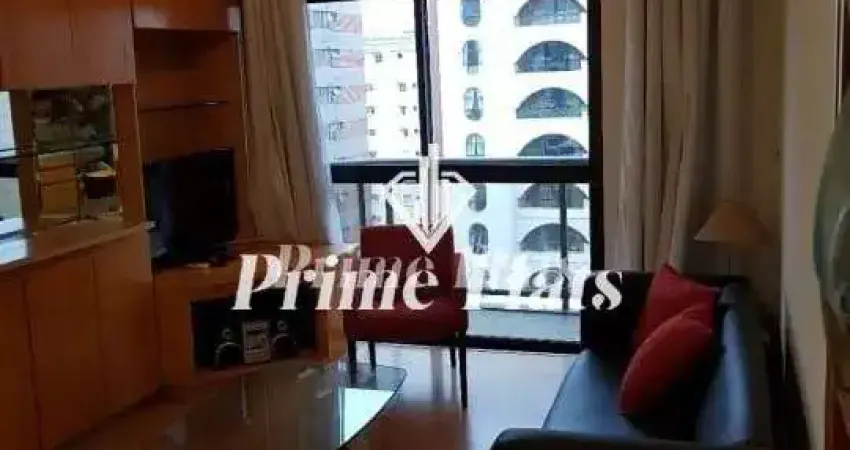 Apartamento disponível para locação no Olympic Jardins, com 63m², 2 dormitórios e 1 vaga de garagem